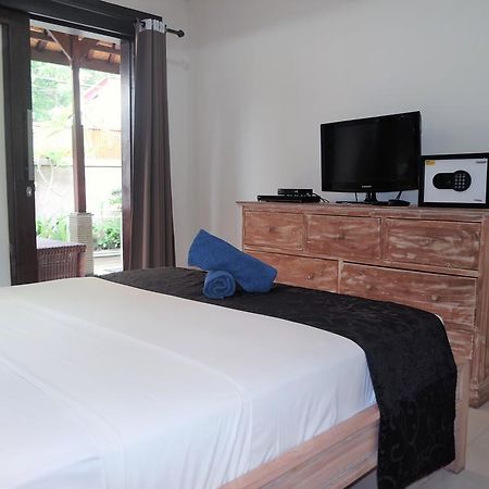 Drupadi Bungalows ギリ・トラワンガン エクステリア 写真