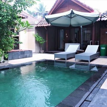 Drupadi Bungalows ギリ・トラワンガン エクステリア 写真