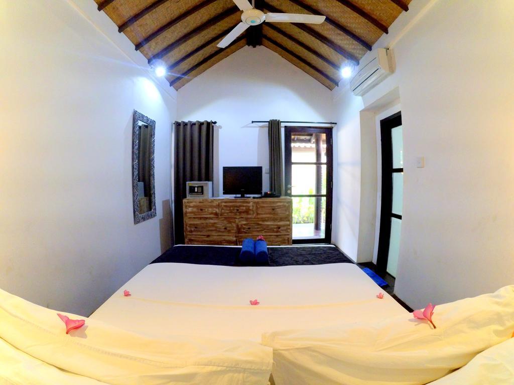 Drupadi Bungalows ギリ・トラワンガン エクステリア 写真