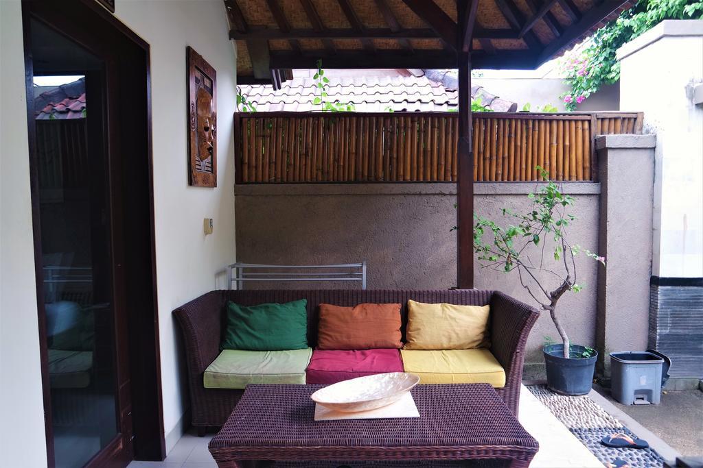 Drupadi Bungalows ギリ・トラワンガン エクステリア 写真