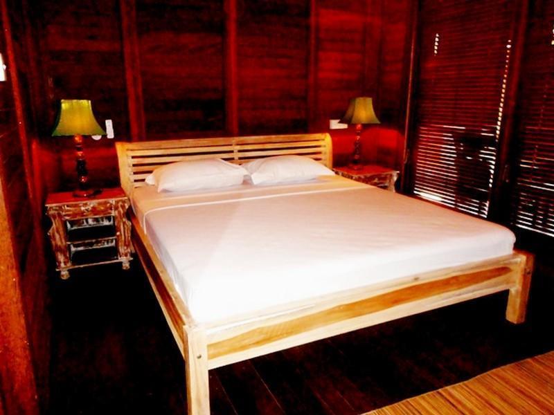 Drupadi Bungalows ギリ・トラワンガン エクステリア 写真